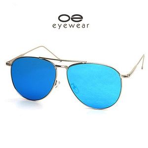 O2 Eyewear 97025 Oversized Aviator Sunglasses(SB)